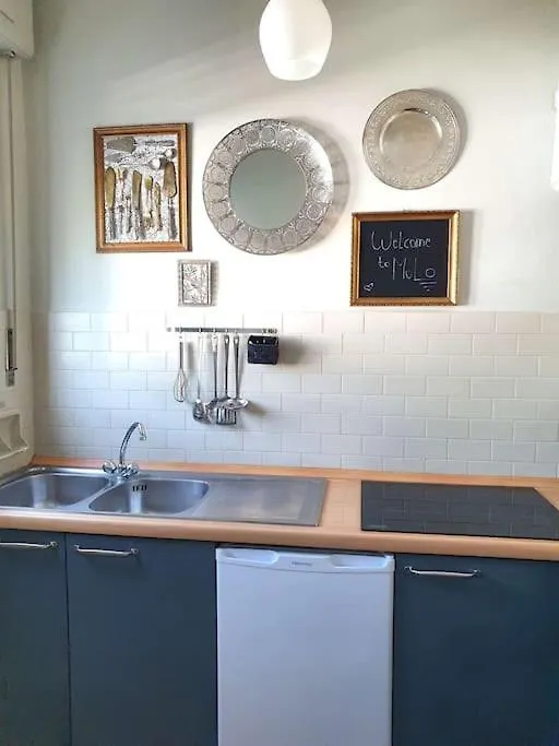 Molo - Residenza Con Accesso Diretto Al Lago Lazise 0*,  Italien
