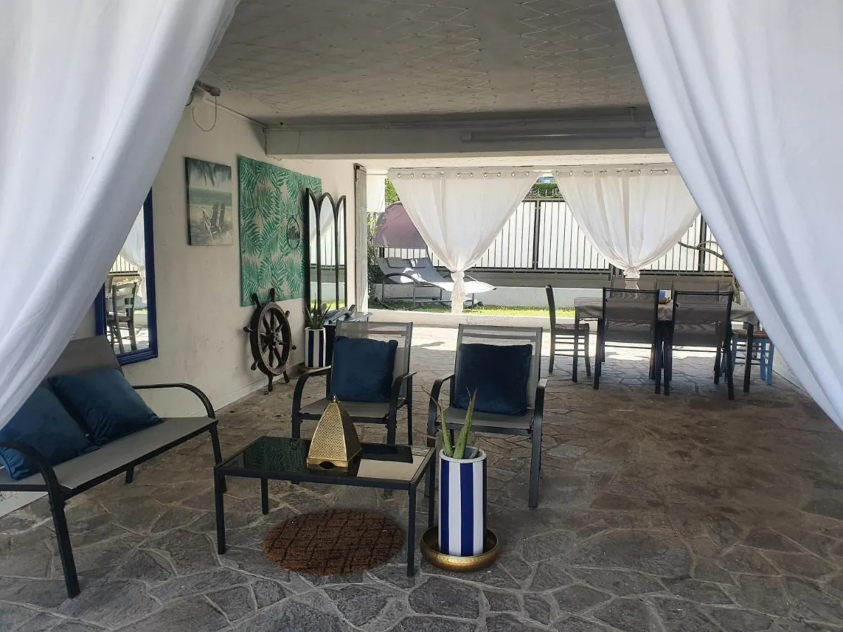 Ferienhaus Molo - Residenza Con Accesso Diretto Al Lago Lazise