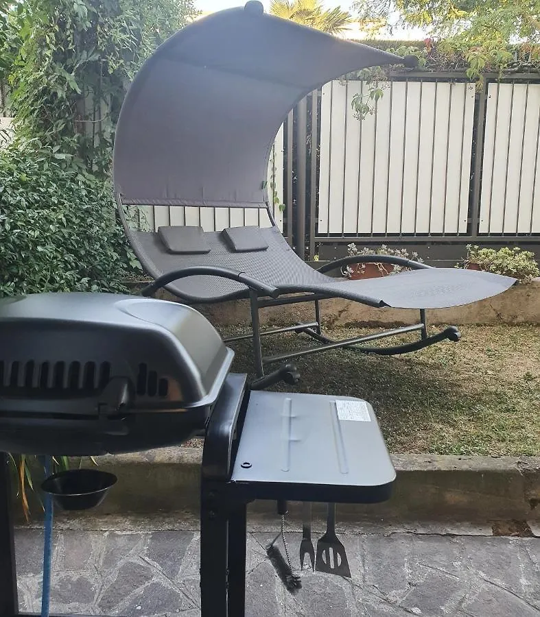Molo - Residenza Con Accesso Diretto Al Lago Lazise Italy