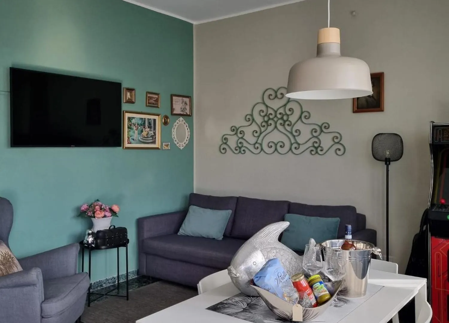 Molo - Residenza Con Accesso Diretto Al Lago Lazise 0*,  Italy